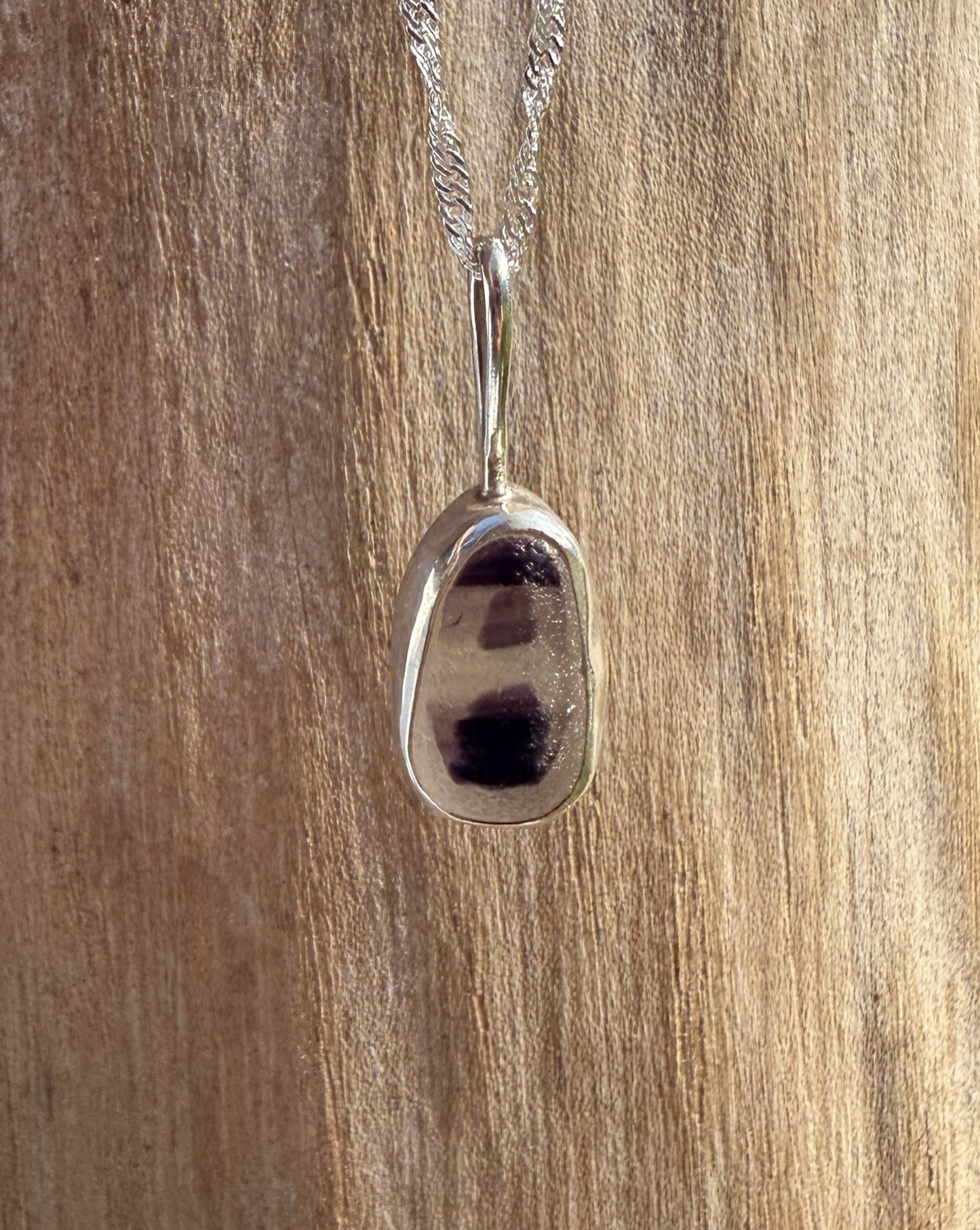 Seaham Sea Glass Pendants (II)