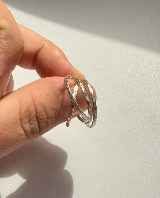 Interlinking Ring- Size M